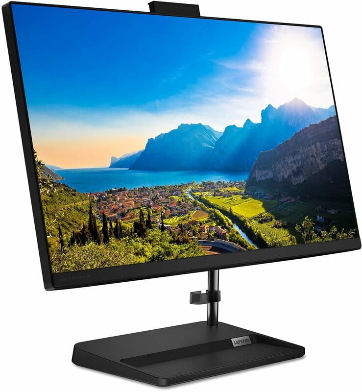 Моноблок Lenovo IdeaCentre AIO 3 24IAP7 (F0GH015XUO) фото №2