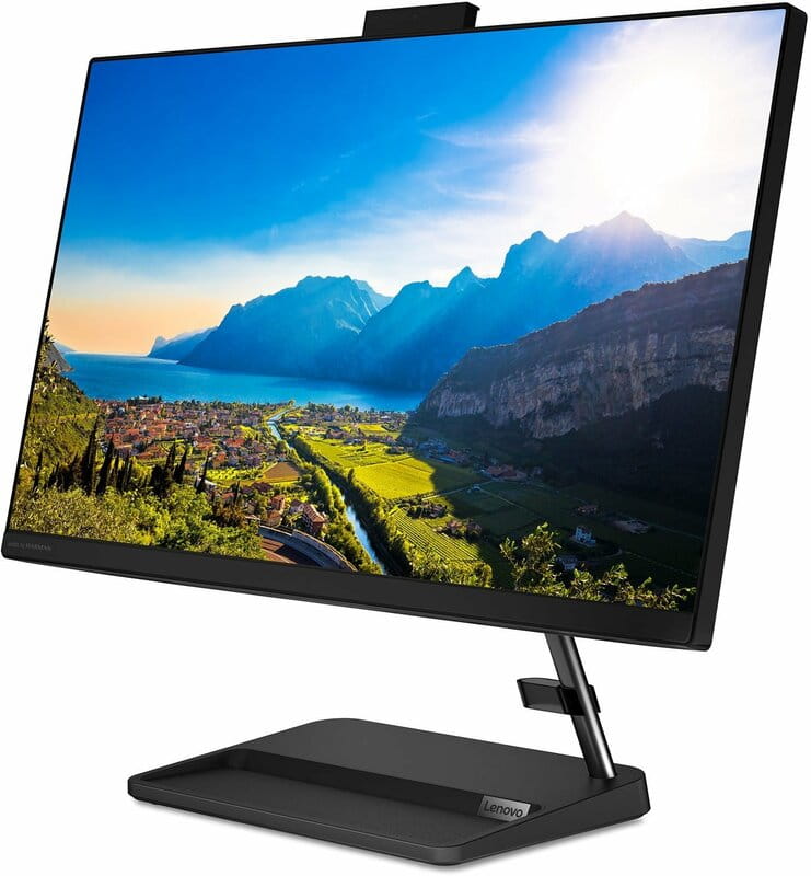 Моноблок Lenovo IdeaCentre AIO 3 24IAP7 (F0GH015XUO) фото №3