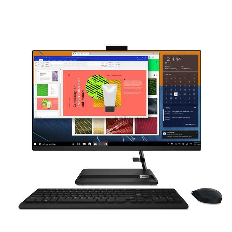 Моноблок Lenovo IdeaCentre AIO 3 27ALC6 (F0FY00LNUO) фото №2