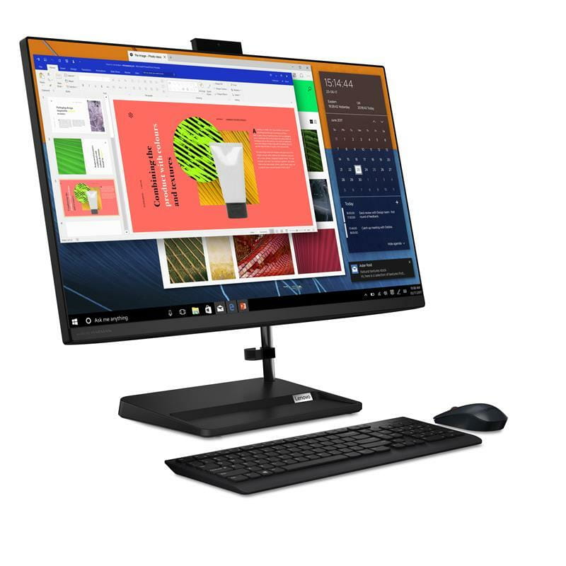 Моноблок Lenovo IdeaCentre AIO 3 27ALC6 (F0FY00LNUO) фото №5