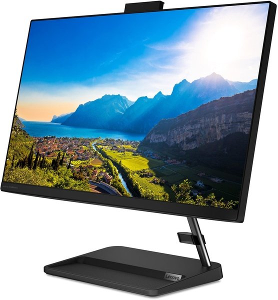 Моноблок Lenovo IdeaCentre AIO 3 24ALC6 (F0G100Y4UO) фото №3