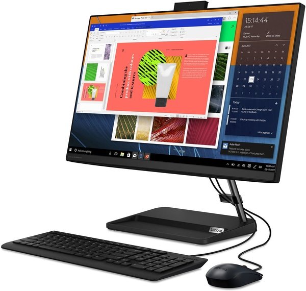 Моноблок Lenovo IdeaCentre AIO 3 24ALC6 (F0G100Y4UO) фото №6