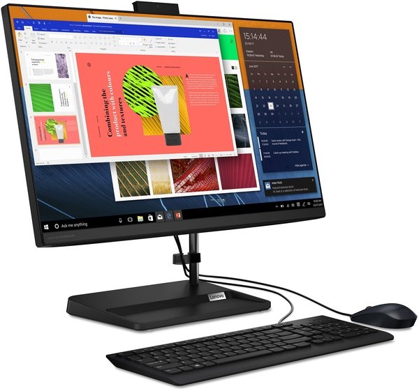 Моноблок Lenovo IdeaCentre AIO 3 24IAP7 (F0GH0160UO) фото №5
