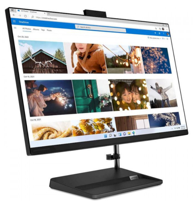 Моноблок Lenovo IdeaCentre AIO 3 27IAP7 (F0GJ00T6UO) фото №2