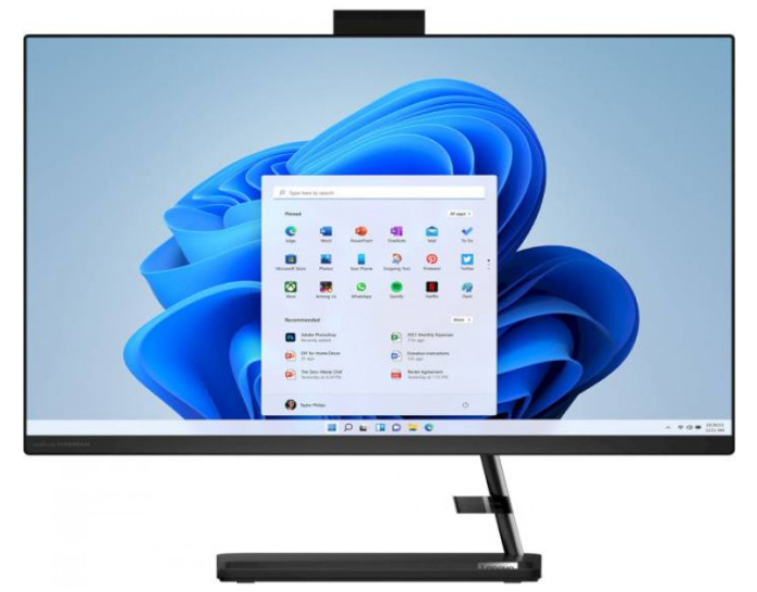 Моноблок Lenovo IdeaCentre AIO 3 27IAP7 (F0GJ00T6UO)