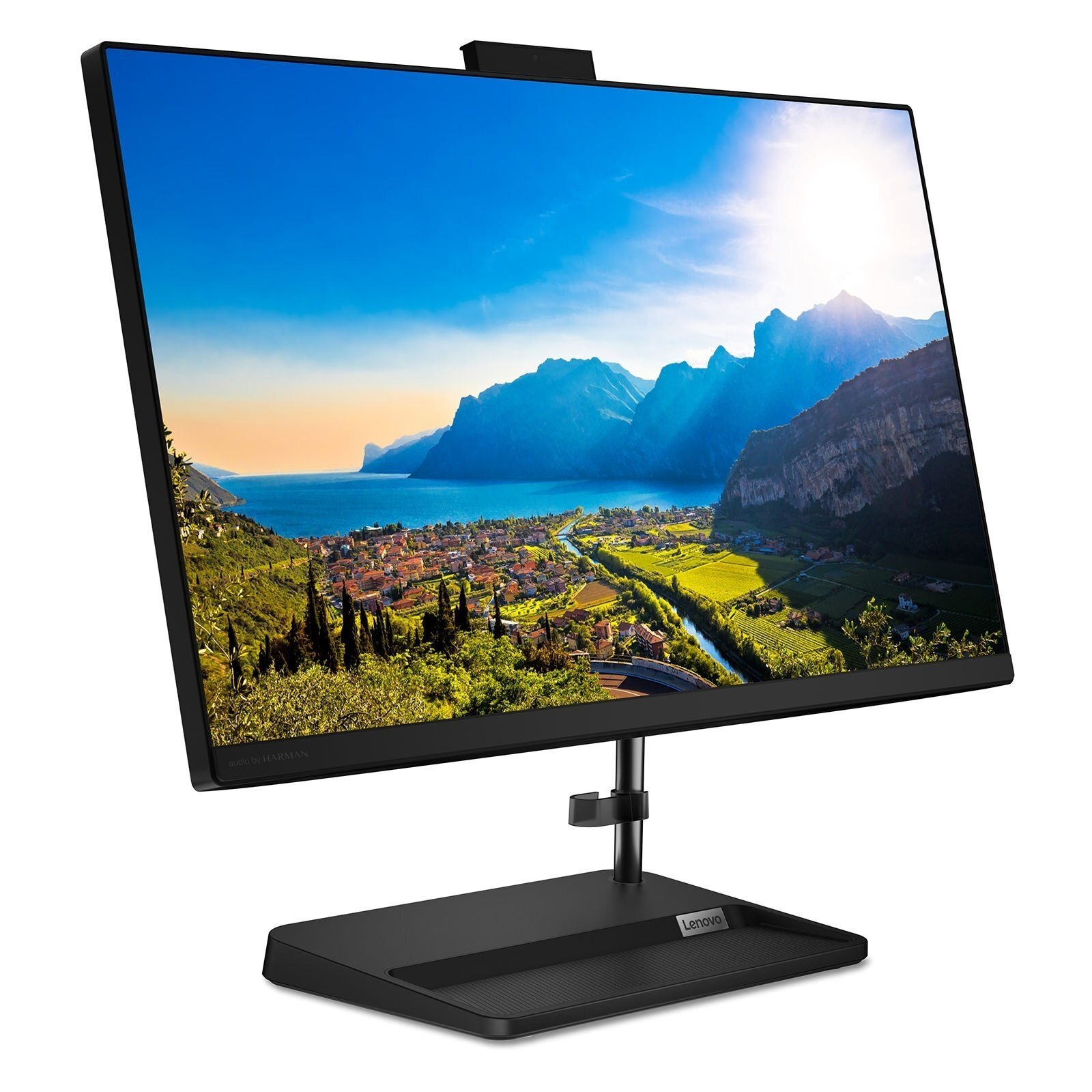 Моноблок Lenovo IdeaCentre AIO 3 24ALC6 (F0G100UVUO) фото №2