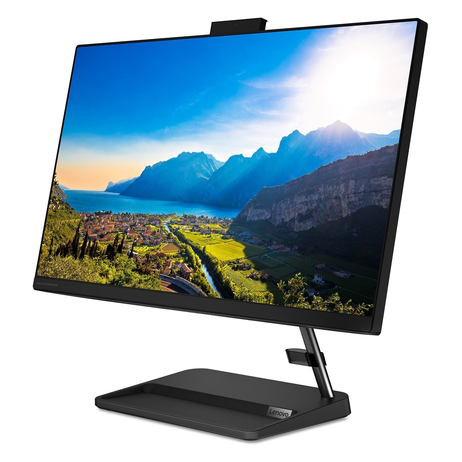 Моноблок Lenovo IdeaCentre AIO 3 24ALC6 (F0G100UVUO) фото №3