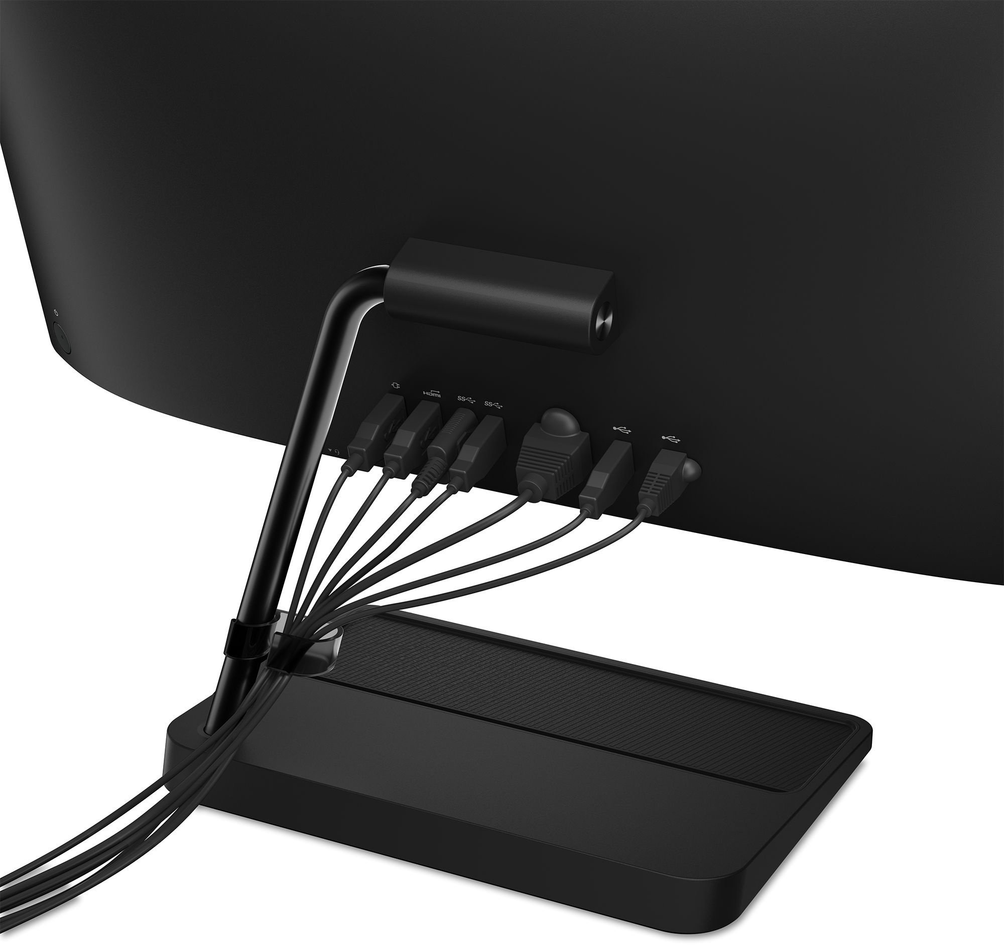 Моноблок Lenovo IdeaCentre AIO 3 24ALC6 (F0G100UUUO) фото №12