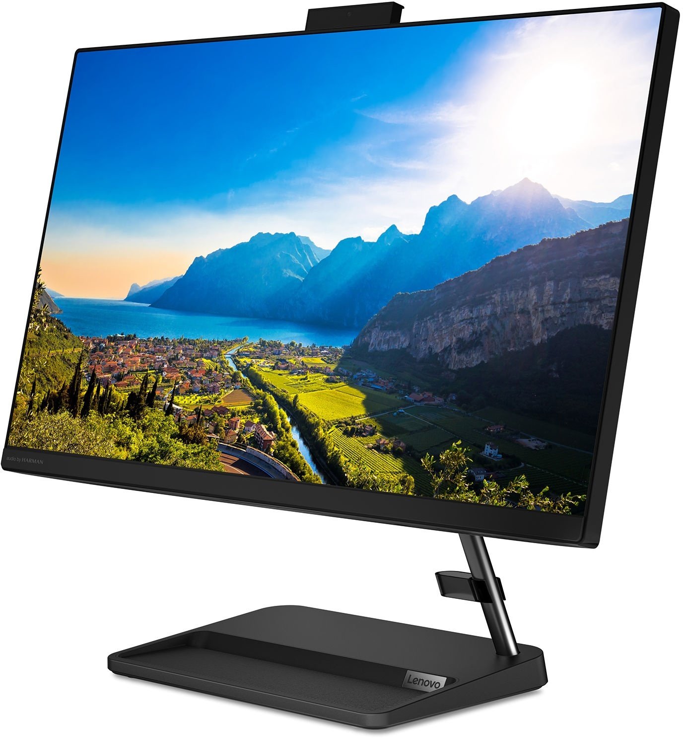 Моноблок Lenovo IdeaCentre AIO 3 24ALC6 (F0G100UUUO) фото №6