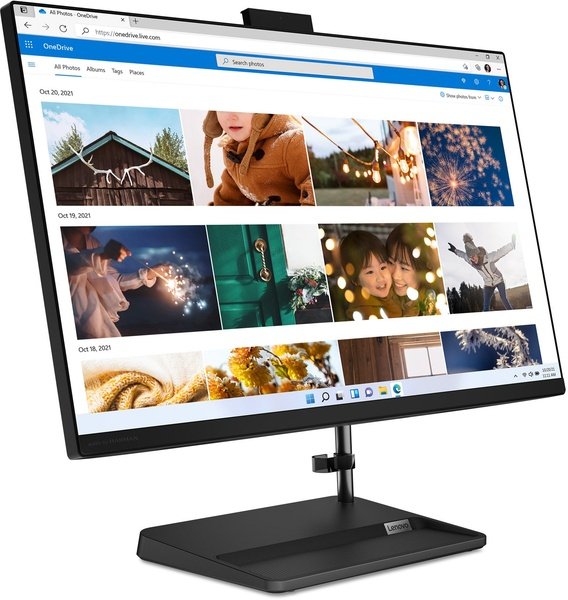 Моноблок Lenovo IdeaCentre AIO 3 27IAP7 (F0GJ00MJUO) фото №2