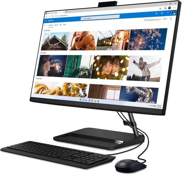 Моноблок Lenovo IdeaCentre AIO 3 27IAP7 (F0GJ00MJUO) фото №5