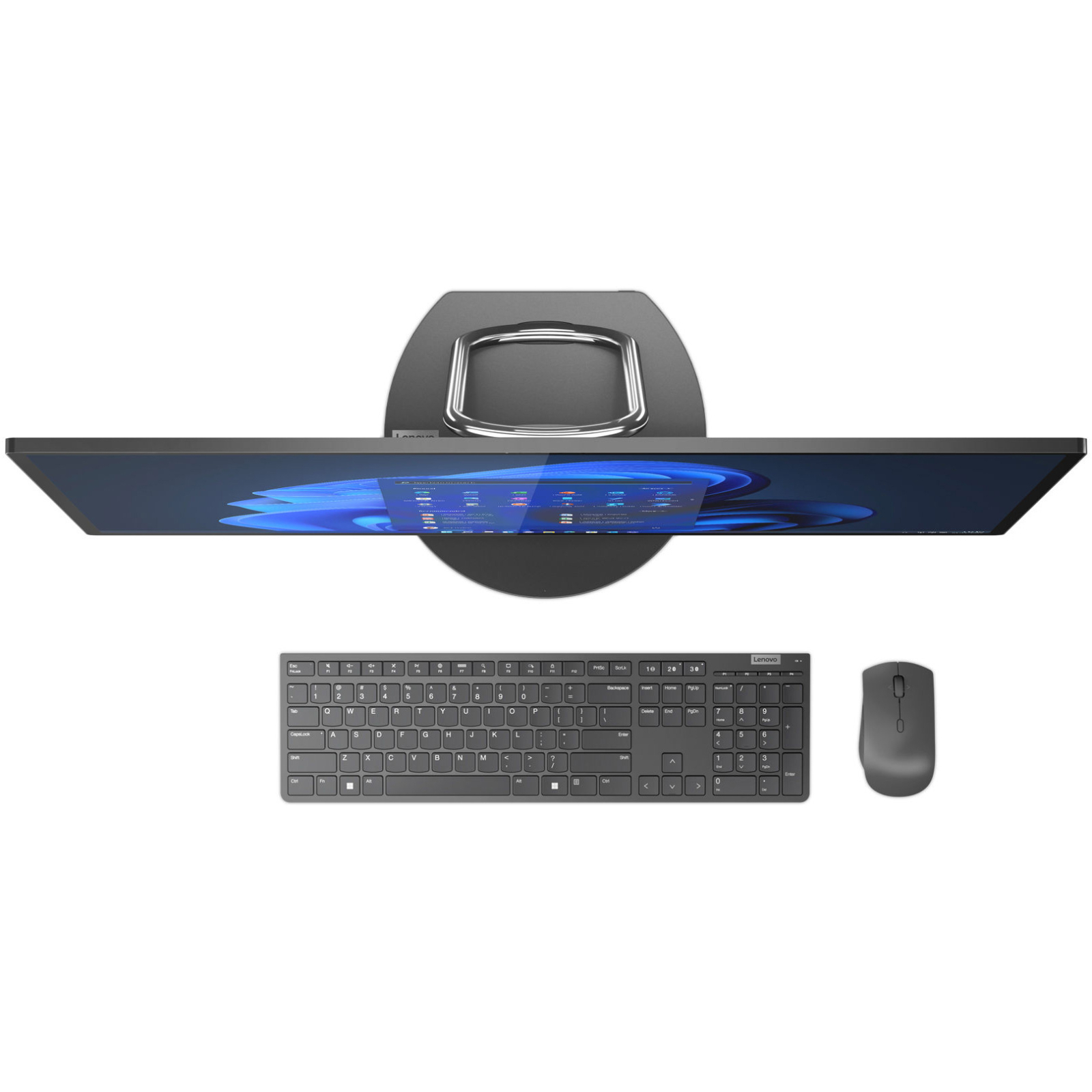 Моноблок Lenovo Yoga AIO 9 32IRH8 (F0HJ001BRK) фото №9