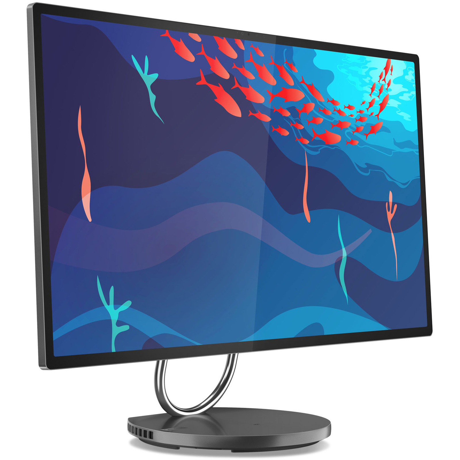 Моноблок Lenovo Yoga AIO 9 32IRH8 (F0HJ001ERK) фото №2