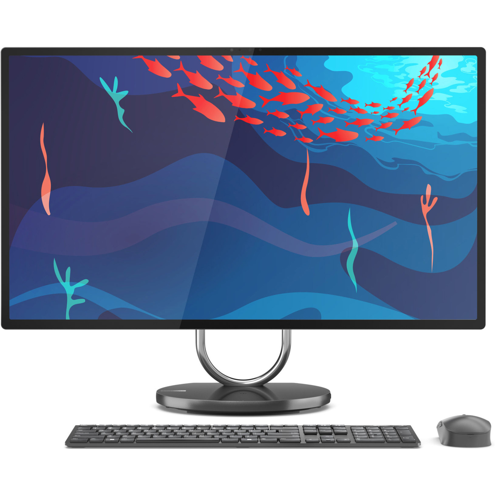Моноблок Lenovo Yoga AIO 9 32IRH8 (F0HJ001ERK)