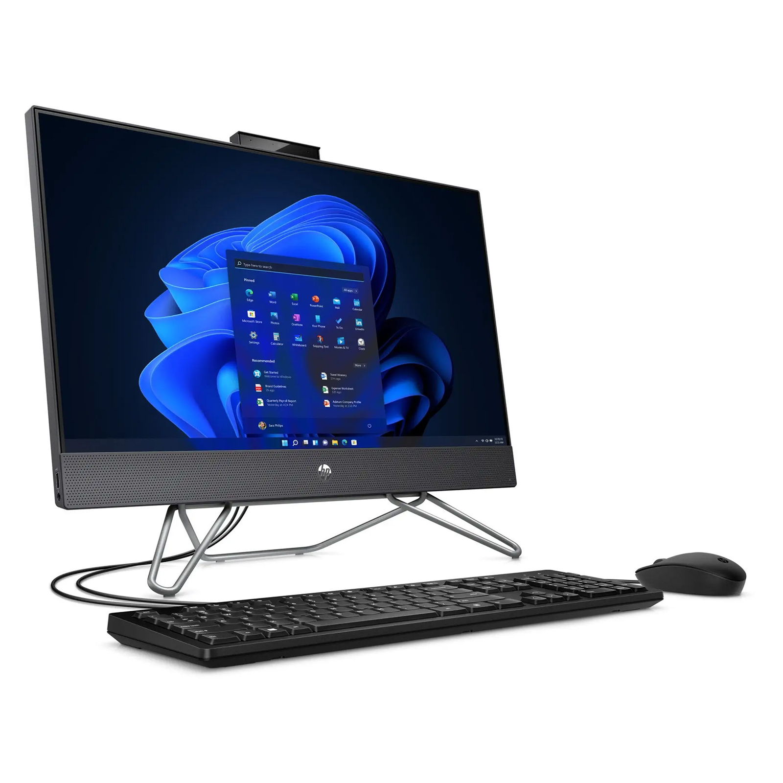 Моноблок HP ProOne 240 G9 (6D4D7EA) фото №2
