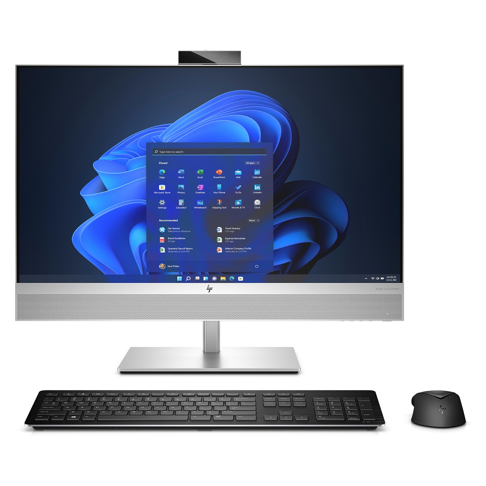 Моноблок HP EliteOne 870 G9 (7B0E4EA)