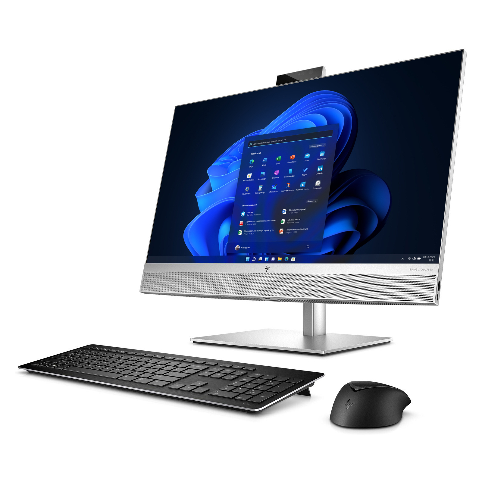 Моноблок HP EliteOne 870 G9 (7B0M1EA) фото №3