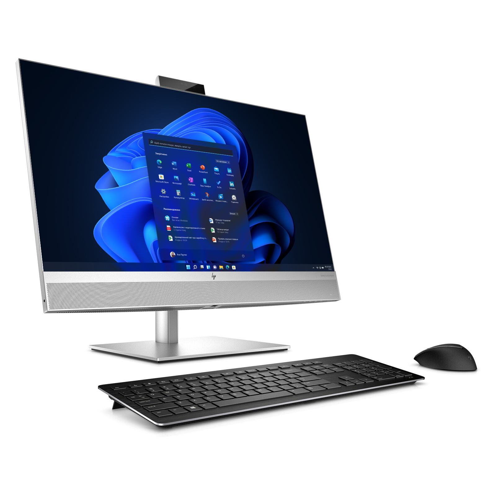 Моноблок HP EliteOne 870 G9 (7B0M1EA) фото №2