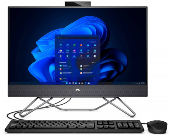 Моноблок HP ProOne 240 G9 (883S3EA)