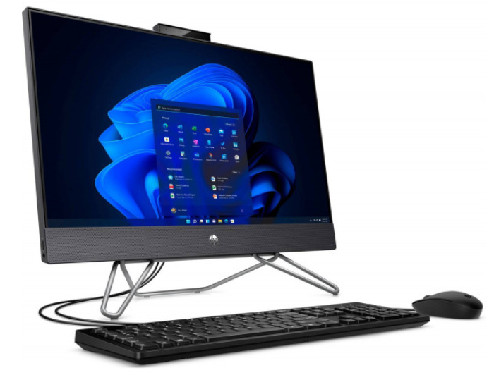 Моноблок HP ProOne 240 G9 (883S3EA) фото №2