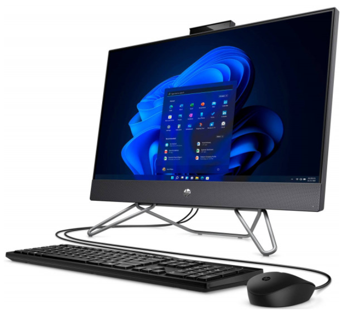 Моноблок HP ProOne 240 G9 (883S3EA) фото №3