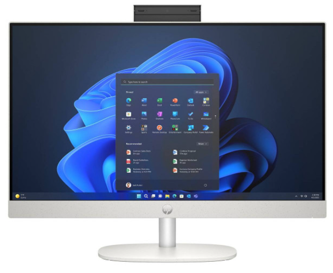 Моноблок HP ProOne 245 G10 (884Z9EA)
