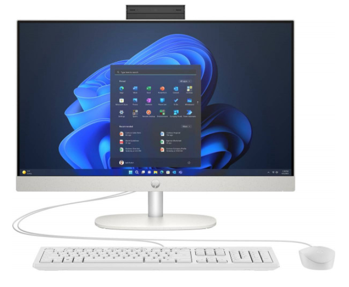 Моноблок HP ProOne 245 G10 (884Z9EA) фото №4