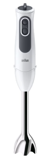 Блендер Braun MQ3100WH фото №2