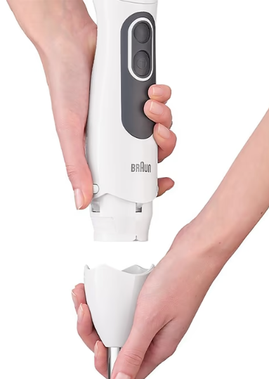 Блендер Braun MQ3100WH фото №4