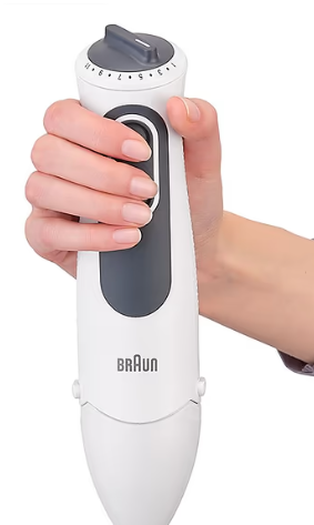 Блендер Braun MQ3100WH фото №5