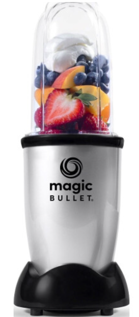Блендер NUTRIBULLET MBR03S фото №2