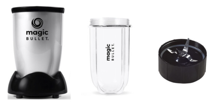 Блендер NUTRIBULLET MBR03S фото №3
