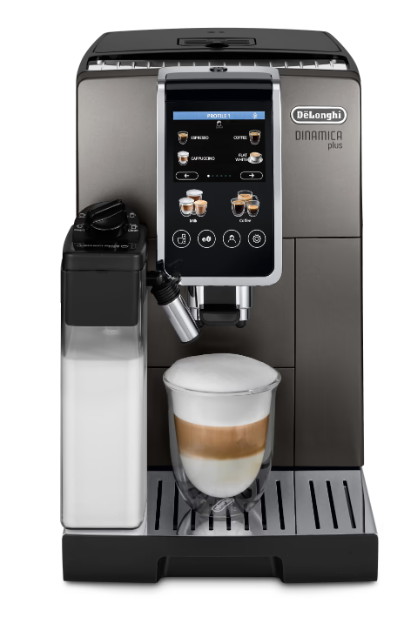Кофемашина Delonghi ECAM38095TB фото №3