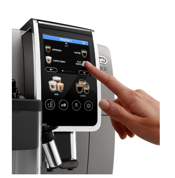 Кофемашина Delonghi ECAM38095TB фото №4