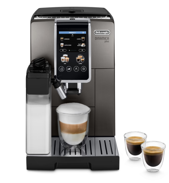 Кофемашина Delonghi ECAM38095TB