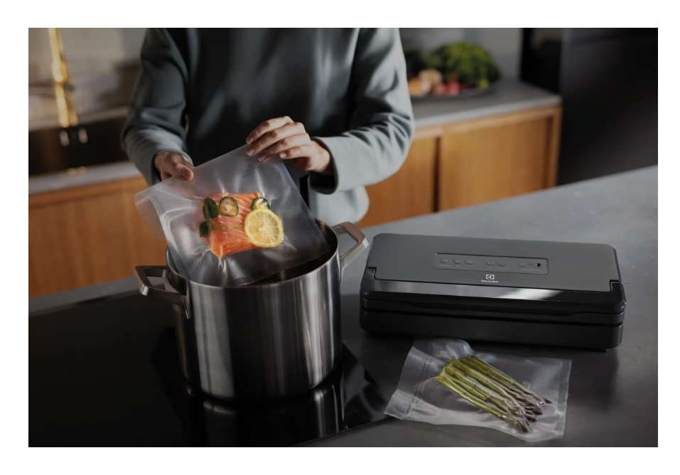 Вакууматор Electrolux E6VS16AG фото №6