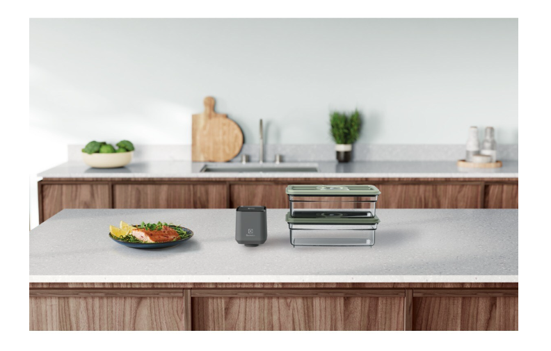 Вакууматор Electrolux EVFK1 фото №4