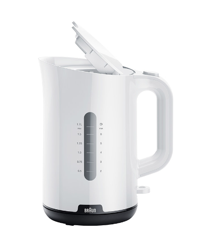Чайник диск Braun WK1100WH фото №3