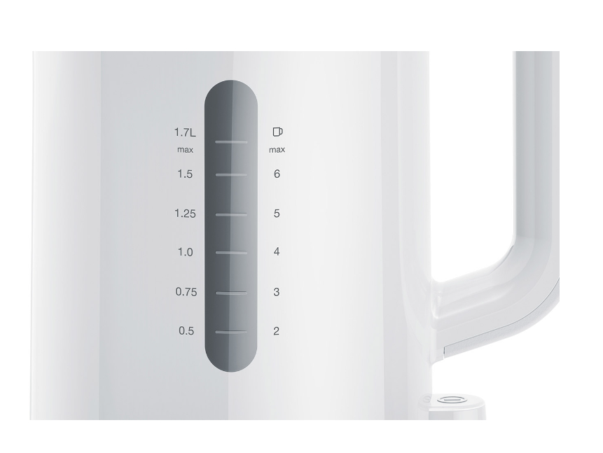 Чайник диск Braun WK1100WH фото №2