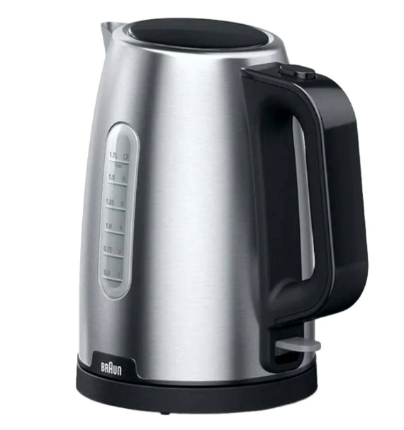 Чайник диск Braun WK1500BK фото №2
