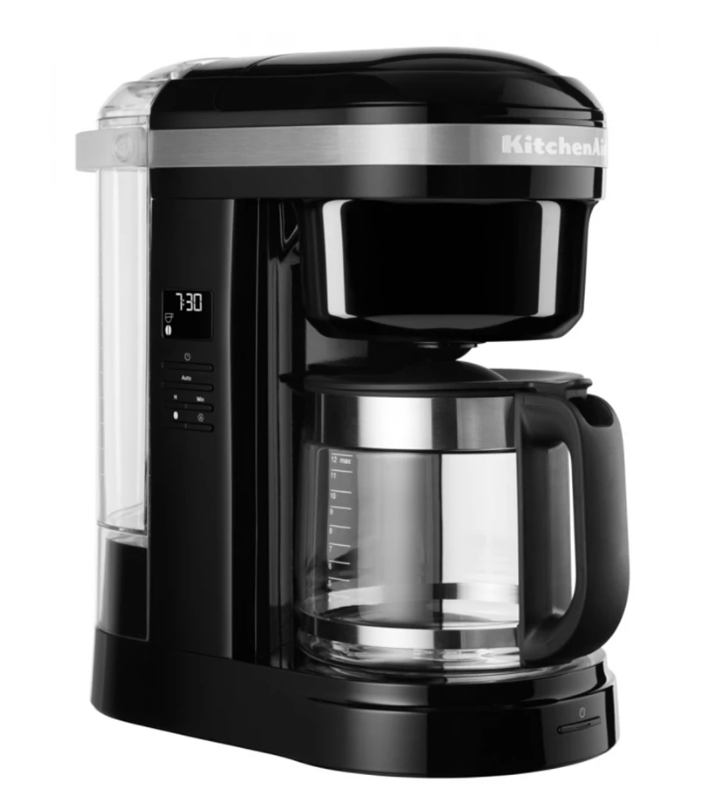 Кофеварка KitchenAid 5KCM1208EOB фото №2