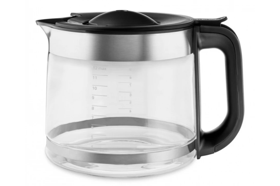 Кофеварка KitchenAid 5KCM1208EOB фото №4