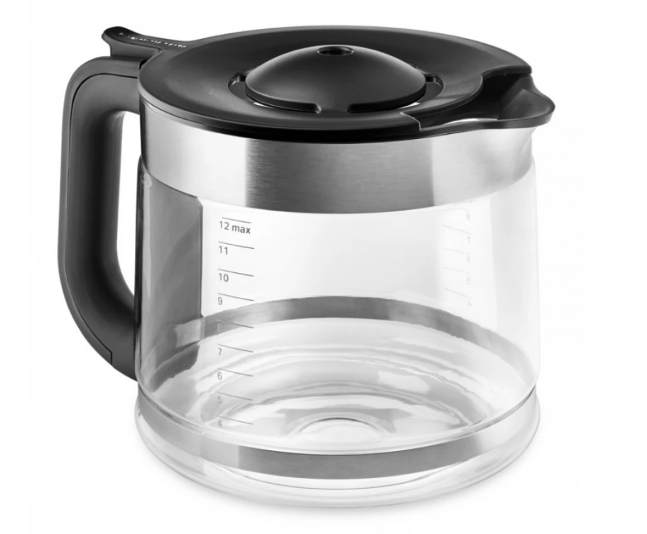 Кофеварка KitchenAid 5KCM1208EOB фото №5