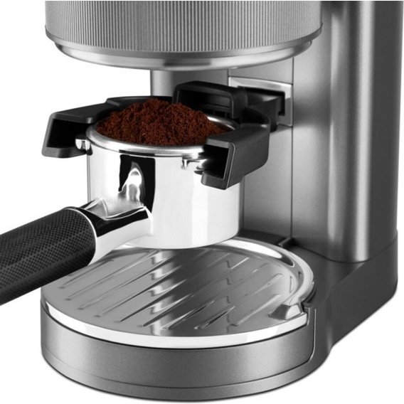 Кофемолка KitchenAid 5KCG8433EMS фото №3