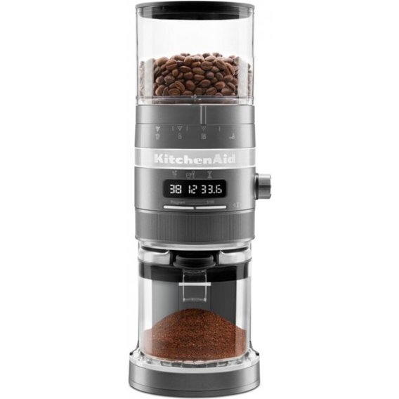 Кофемолка KitchenAid 5KCG8433EMS фото №4