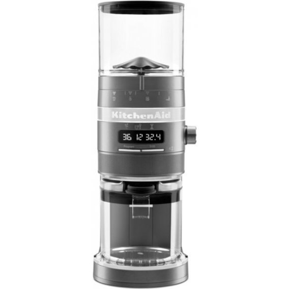 Кофемолка KitchenAid 5KCG8433EMS фото №7