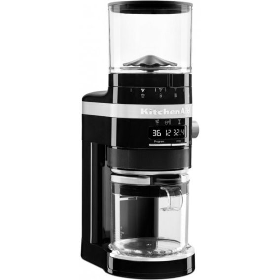 Кавомолка KitchenAid 5KCG8433EOB фото №2