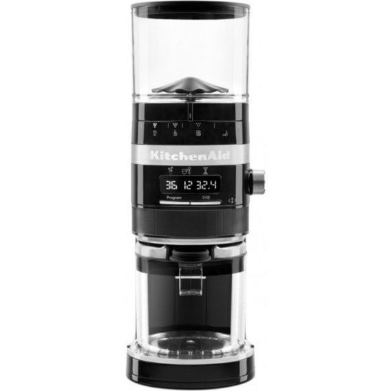 Кавомолка KitchenAid 5KCG8433EOB фото №3