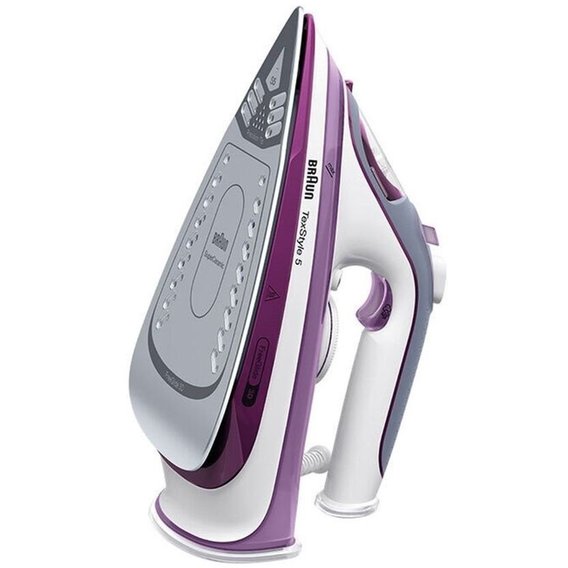 Утюг Braun SI5037VI фото №2