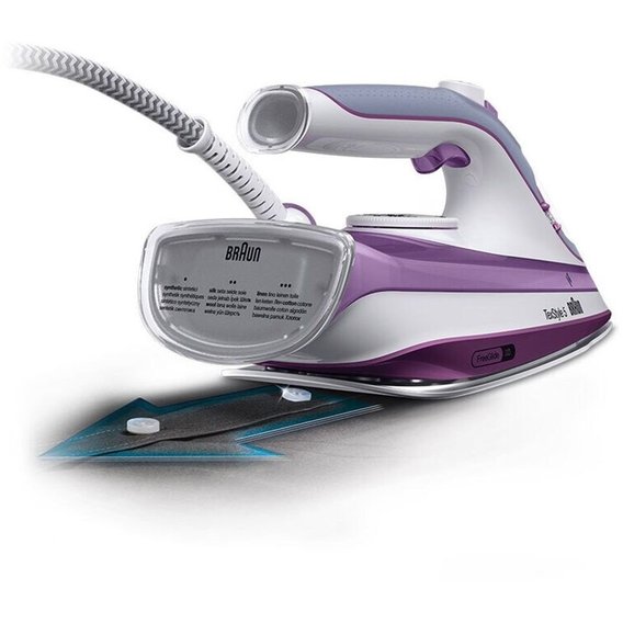 Утюг Braun SI5037VI фото №3